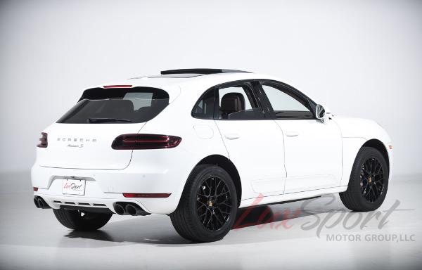 Used 2016 Porsche Macan S  | Woodbury, NY