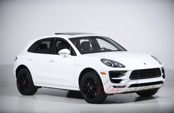 Used 2016 Porsche Macan S  | Woodbury, NY