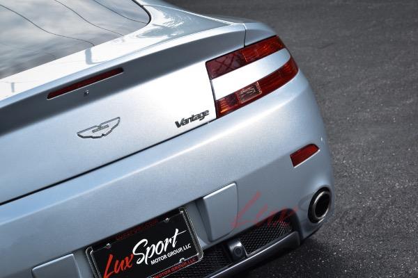 Used 2006 Aston Martin V8 Vantage  | Woodbury, NY