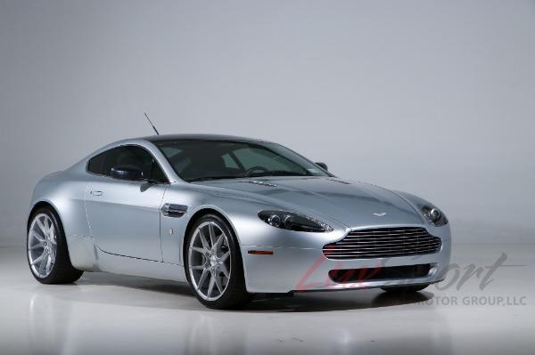 Used 2006 Aston Martin V8 Vantage  | Woodbury, NY