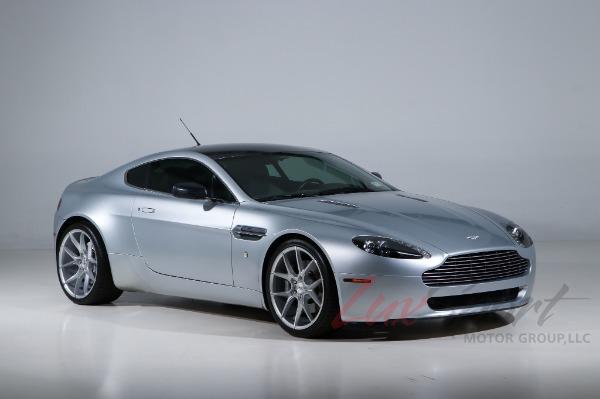 Used 2006 Aston Martin V8 Vantage  | Woodbury, NY