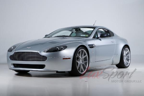 Used 2006 Aston Martin V8 Vantage  | Woodbury, NY