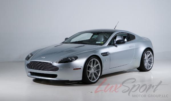 Used 2006 Aston Martin V8 Vantage  | Woodbury, NY