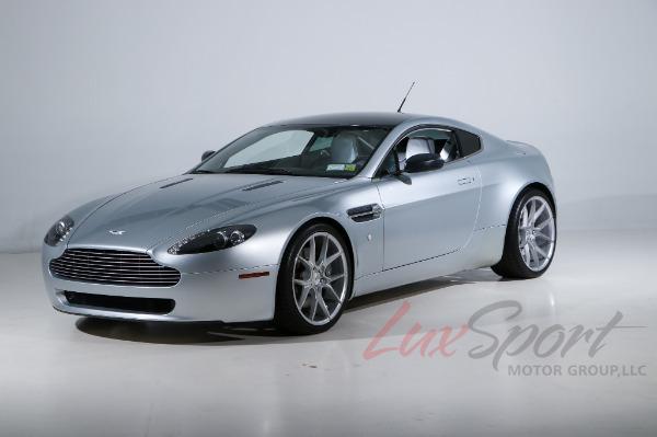 Used 2006 Aston Martin V8 Vantage  | Woodbury, NY