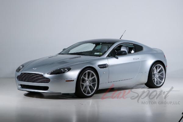 Used 2006 Aston Martin V8 Vantage  | Woodbury, NY