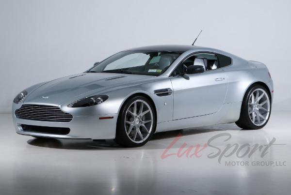 Used 2006 Aston Martin V8 Vantage  | Woodbury, NY