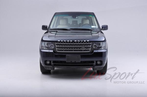 Used 2010 Land Rover Range Rover HSE | Woodbury, NY