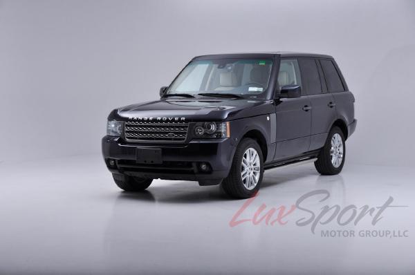 Used 2010 Land Rover Range Rover HSE | Woodbury, NY