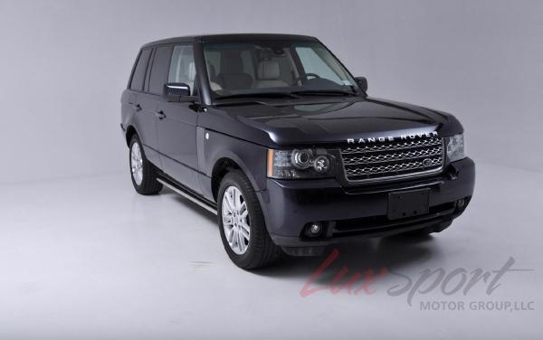 Used 2010 Land Rover Range Rover HSE | Woodbury, NY