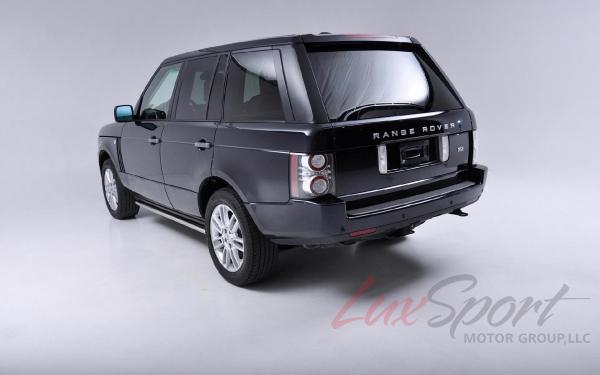 Used 2010 Land Rover Range Rover HSE | Woodbury, NY