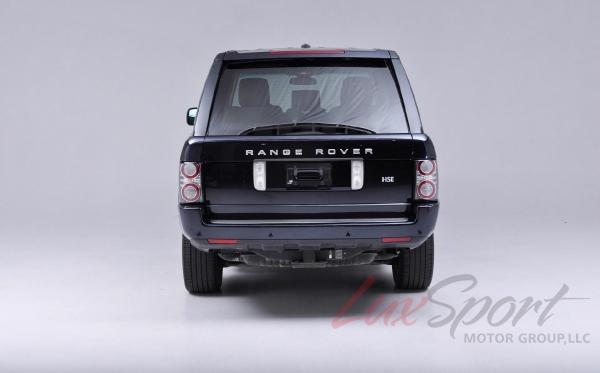 Used 2010 Land Rover Range Rover HSE | Woodbury, NY
