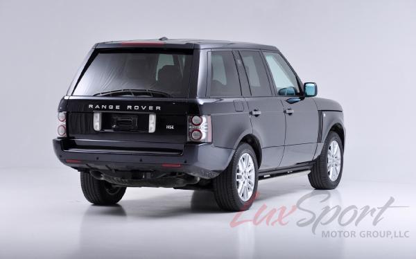 Used 2010 Land Rover Range Rover HSE | Woodbury, NY