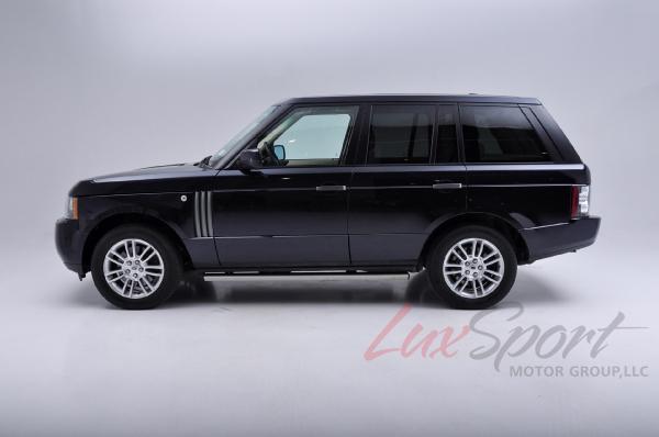 Used 2010 Land Rover Range Rover HSE | Woodbury, NY