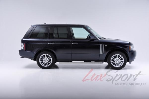 Used 2010 Land Rover Range Rover HSE | Woodbury, NY