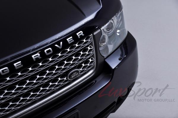 Used 2010 Land Rover Range Rover HSE | Woodbury, NY