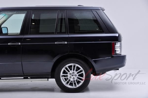 Used 2010 Land Rover Range Rover HSE | Woodbury, NY