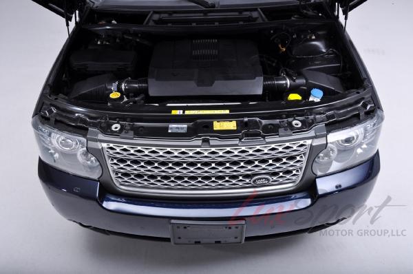 Used 2010 Land Rover Range Rover HSE | Woodbury, NY