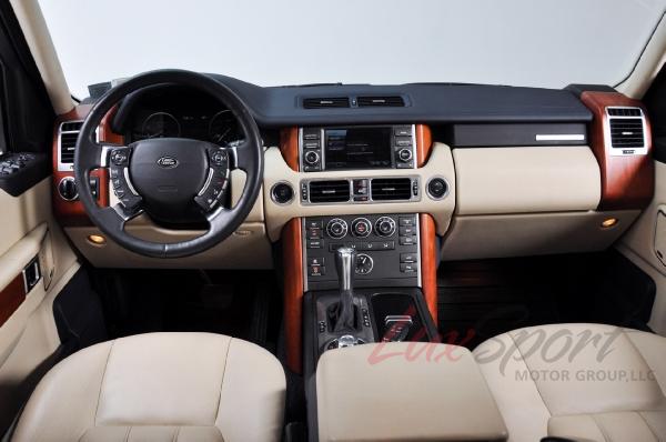 Used 2010 Land Rover Range Rover HSE | Woodbury, NY