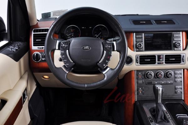 Used 2010 Land Rover Range Rover HSE | Woodbury, NY