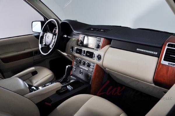 Used 2010 Land Rover Range Rover HSE | Woodbury, NY