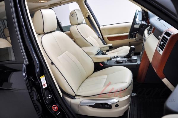 Used 2010 Land Rover Range Rover HSE | Woodbury, NY