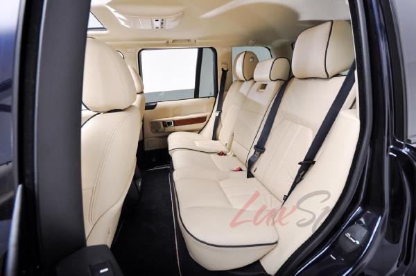 Used 2010 Land Rover Range Rover HSE | Woodbury, NY