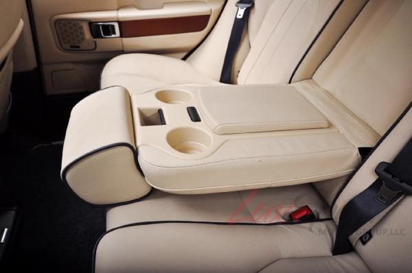 Used 2010 Land Rover Range Rover HSE | Woodbury, NY