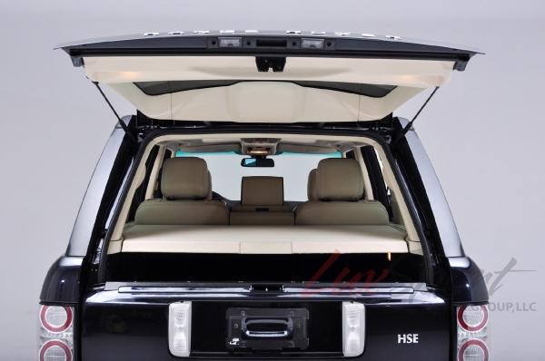 Used 2010 Land Rover Range Rover HSE | Woodbury, NY
