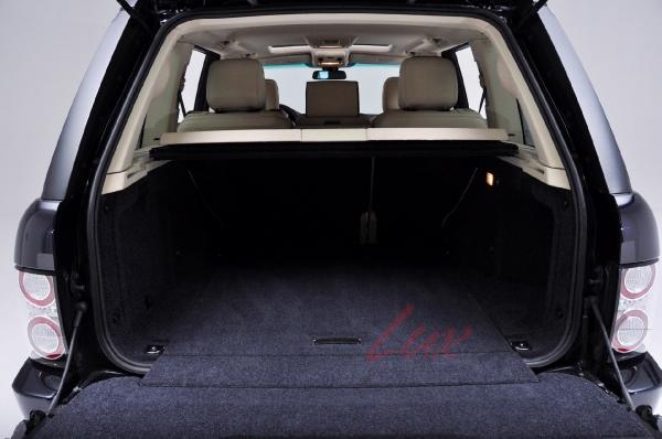 Used 2010 Land Rover Range Rover HSE | Woodbury, NY