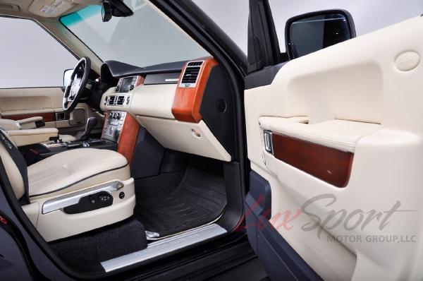 Used 2010 Land Rover Range Rover HSE | Woodbury, NY