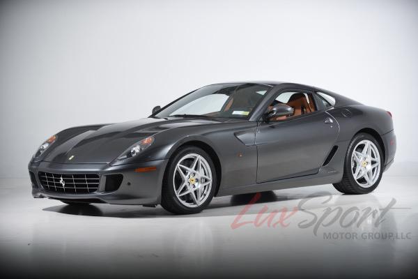 Used 2007 Ferrari 599 GTB Fiorano F1 | Woodbury, NY