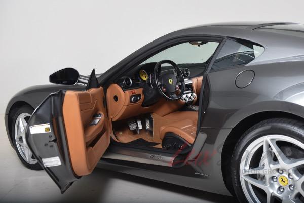 Used 2007 Ferrari 599 GTB Fiorano F1 | Woodbury, NY