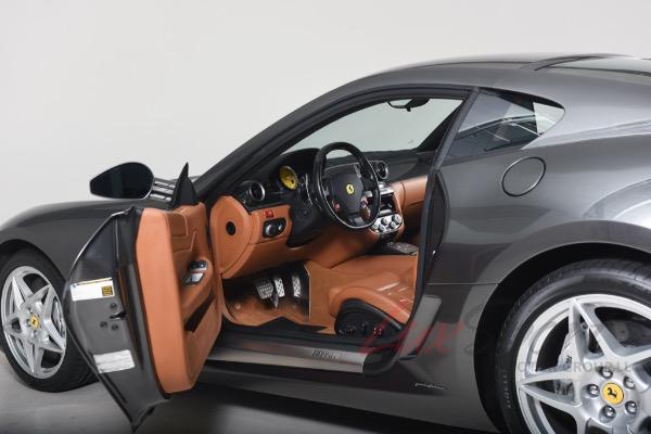 Used 2007 Ferrari 599 GTB Fiorano F1 | Woodbury, NY