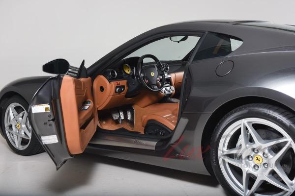 Used 2007 Ferrari 599 GTB Fiorano F1 | Woodbury, NY