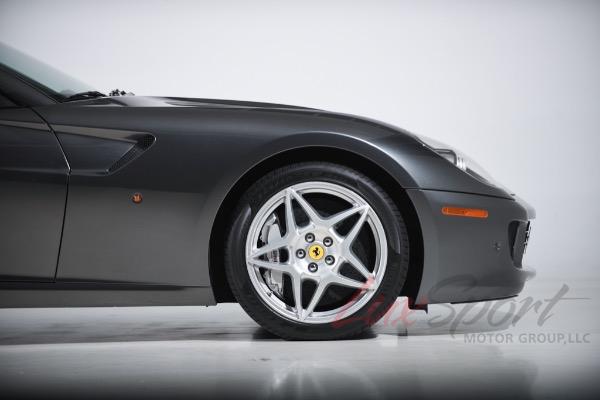 Used 2007 Ferrari 599 GTB Fiorano F1 | Woodbury, NY