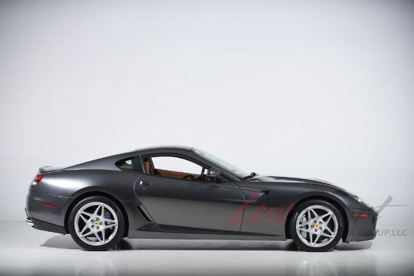 Used 2007 Ferrari 599 GTB Fiorano F1 | Woodbury, NY