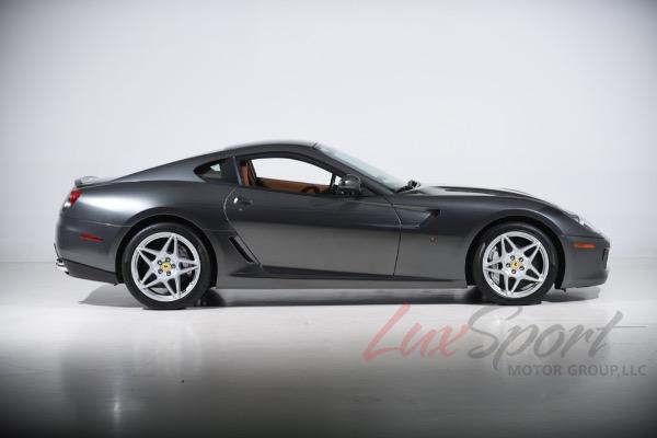 Used 2007 Ferrari 599 GTB Fiorano F1 | Woodbury, NY