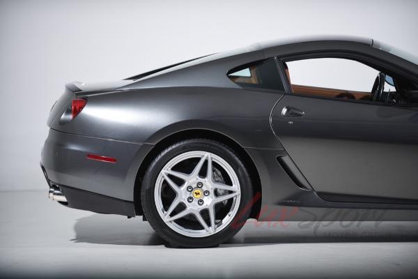 Used 2007 Ferrari 599 GTB Fiorano F1 | Woodbury, NY