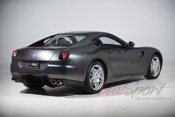 Used 2007 Ferrari 599 GTB Fiorano F1 | Woodbury, NY