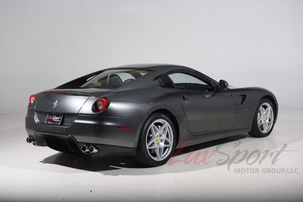 Used 2007 Ferrari 599 GTB Fiorano F1 | Woodbury, NY