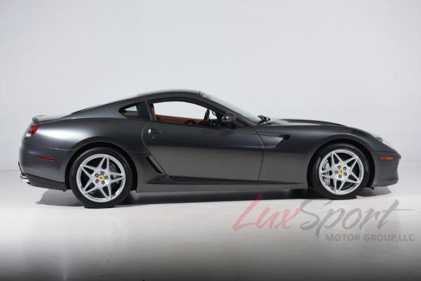 Used 2007 Ferrari 599 GTB Fiorano F1 | Woodbury, NY