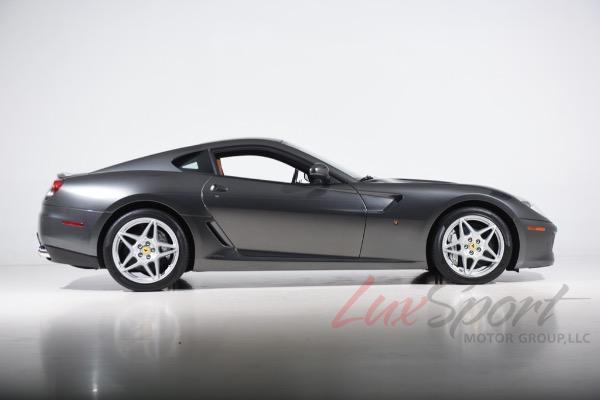 Used 2007 Ferrari 599 GTB Fiorano F1 | Woodbury, NY