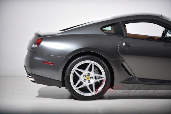 Used 2007 Ferrari 599 GTB Fiorano F1 | Woodbury, NY