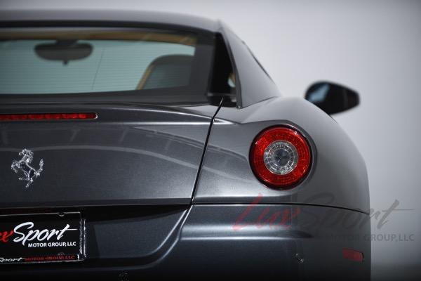 Used 2007 Ferrari 599 GTB Fiorano F1 | Woodbury, NY