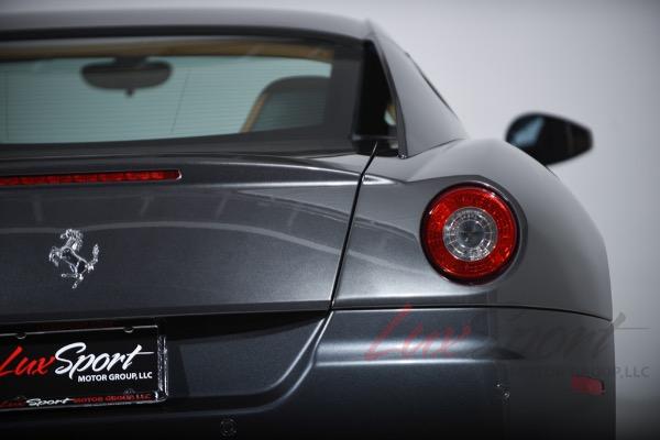 Used 2007 Ferrari 599 GTB Fiorano F1 | Woodbury, NY