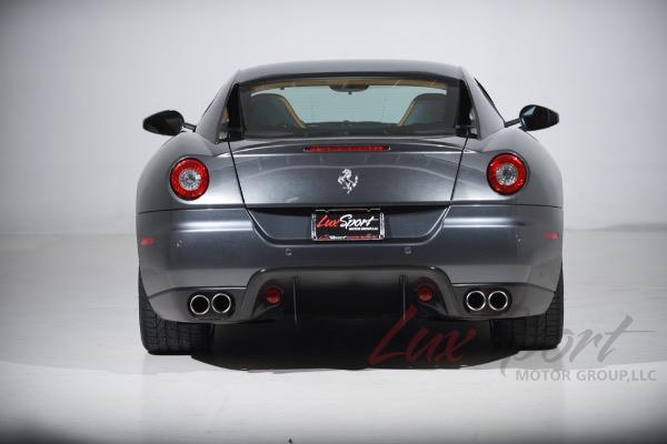 Used 2007 Ferrari 599 GTB Fiorano F1 | Woodbury, NY