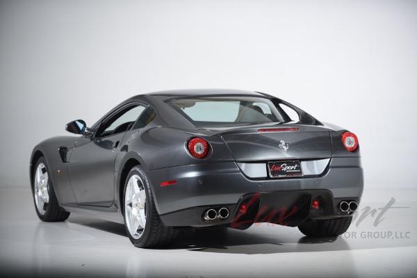 Used 2007 Ferrari 599 GTB Fiorano F1 | Woodbury, NY