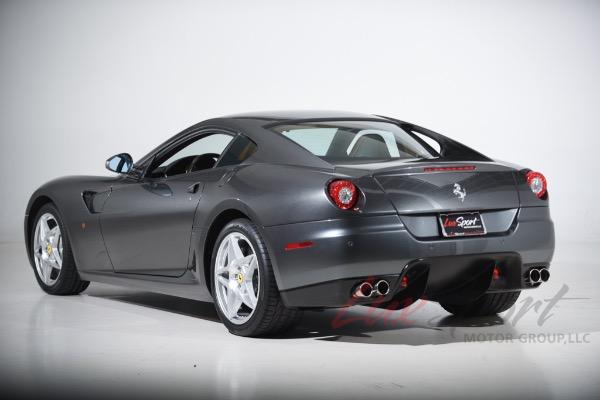 Used 2007 Ferrari 599 GTB Fiorano F1 | Woodbury, NY