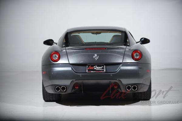 Used 2007 Ferrari 599 GTB Fiorano F1 | Woodbury, NY