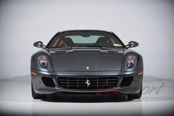 Used 2007 Ferrari 599 GTB Fiorano F1 | Woodbury, NY